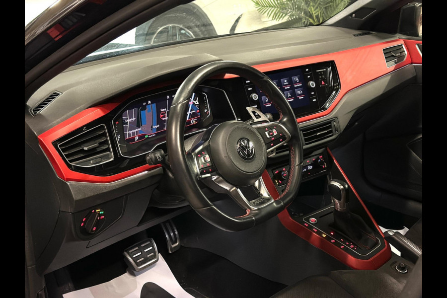 Volkswagen Polo 2.0 TSI GTI|PANO|KEYLESS|BEATS|BOMVOL!