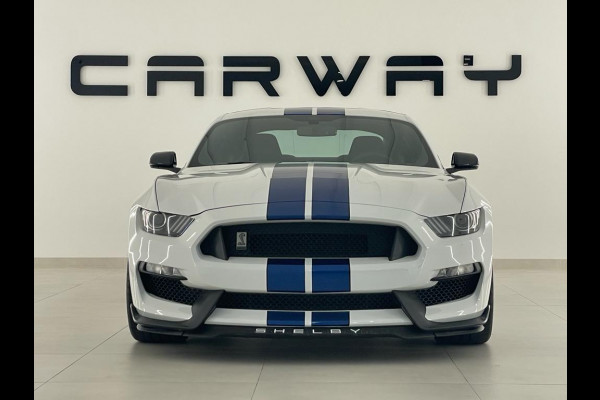 Ford USA Mustang Shelby GT350 EINDEJAARSACTIE