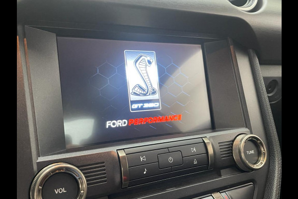 Ford USA Mustang Shelby GT350 EINDEJAARSACTIE