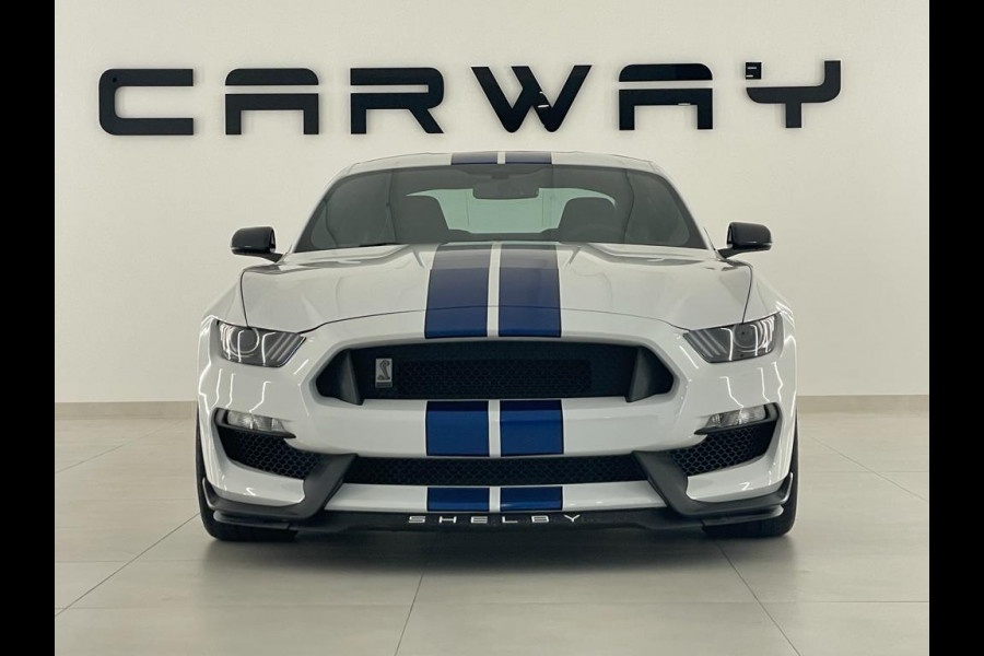 Ford Mustang Shelby GT350 EINDEJAARSACTIE