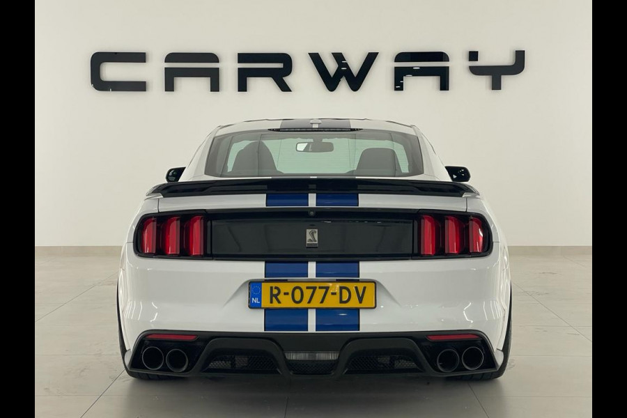 Ford Mustang Shelby GT350 EINDEJAARSACTIE