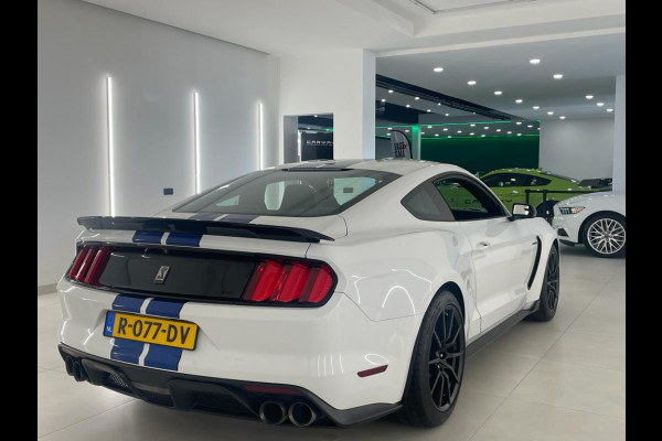 Ford Mustang Shelby GT350 EINDEJAARSACTIE