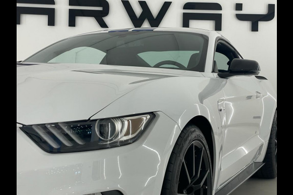 Ford Mustang Shelby GT350 EINDEJAARSACTIE