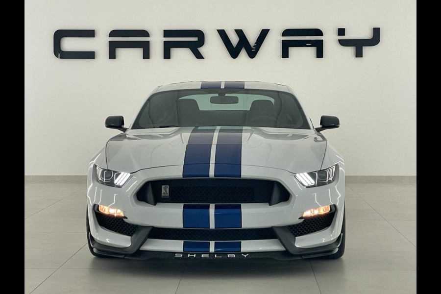 Ford Mustang Shelby GT350 EINDEJAARSACTIE