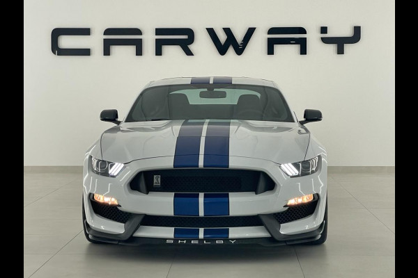 Ford Mustang Shelby GT350 EINDEJAARSACTIE