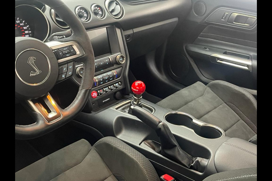 Ford Mustang Shelby GT350 EINDEJAARSACTIE