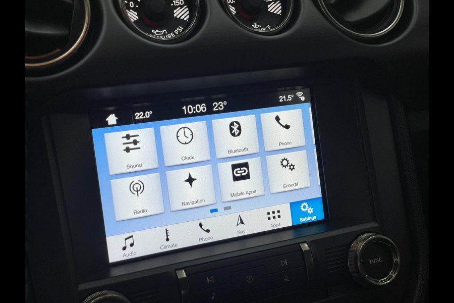 Ford Mustang Shelby GT350 EINDEJAARSACTIE