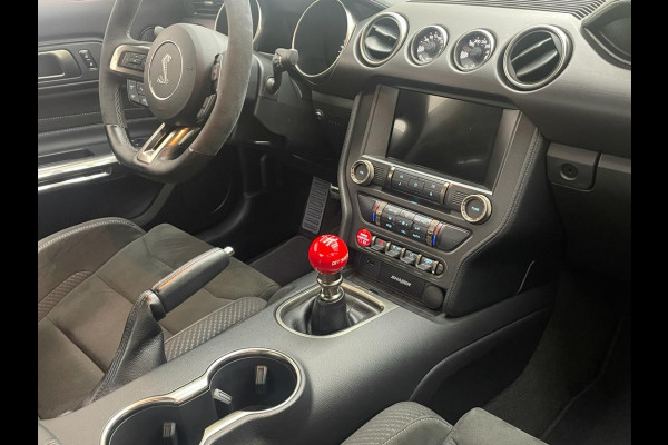 Ford Mustang Shelby GT350 EINDEJAARSACTIE