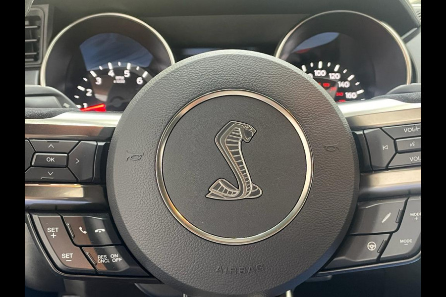 Ford Mustang Shelby GT350 EINDEJAARSACTIE