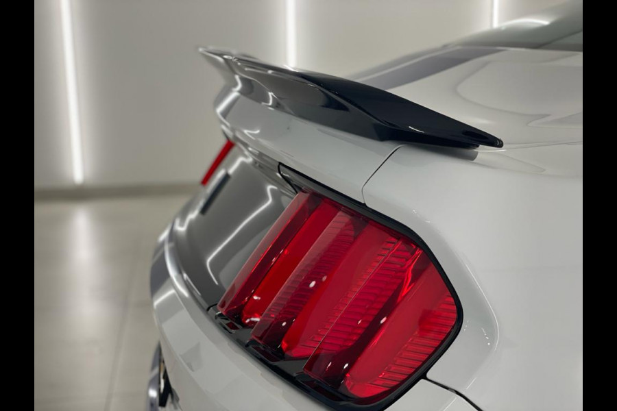 Ford Mustang Shelby GT350 EINDEJAARSACTIE