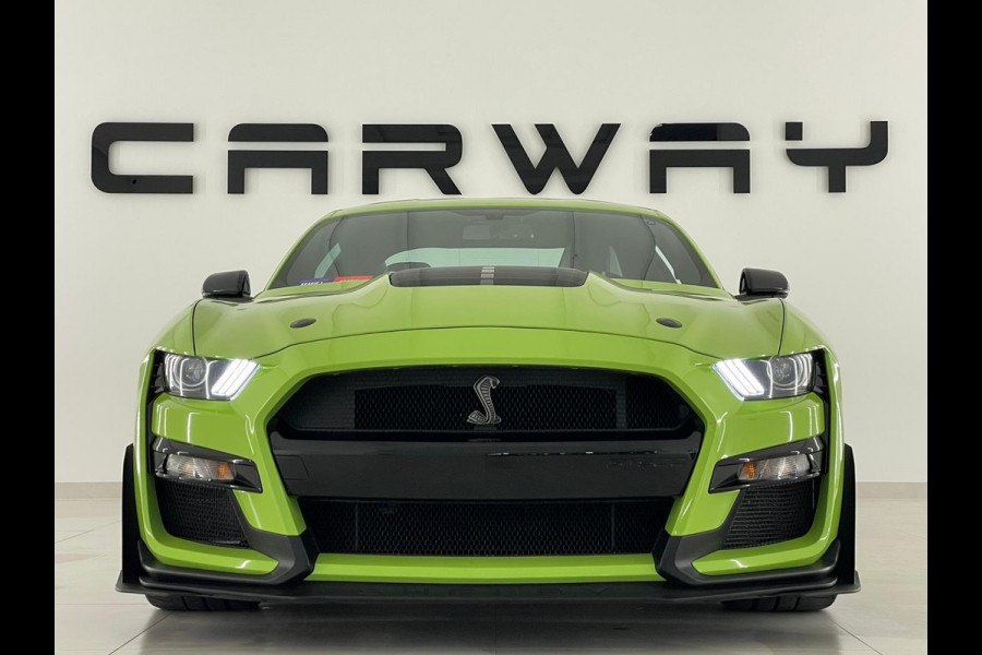 Ford Mustang Shelby GT350 EINDEJAARSACTIE