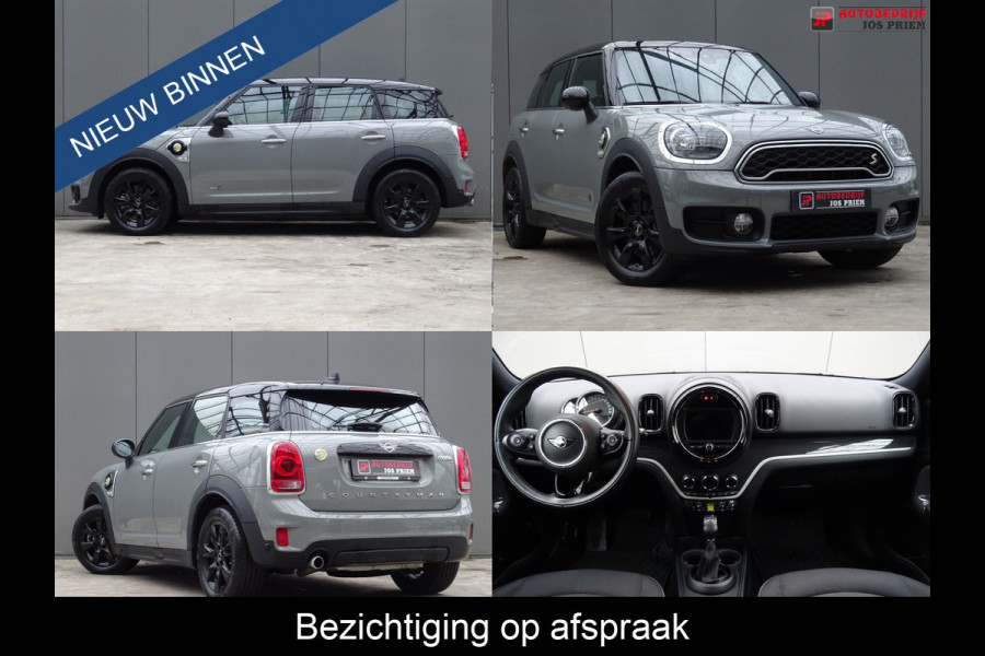 MINI Countryman 2.0 Cooper S E ALL4 Pepper * CARPLAY * PDC * DEALER ONDERH. !!