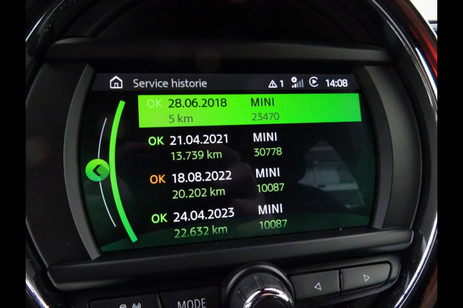 MINI Countryman 2.0 Cooper S E ALL4 Pepper * CARPLAY * PDC * DEALER ONDERH. !!