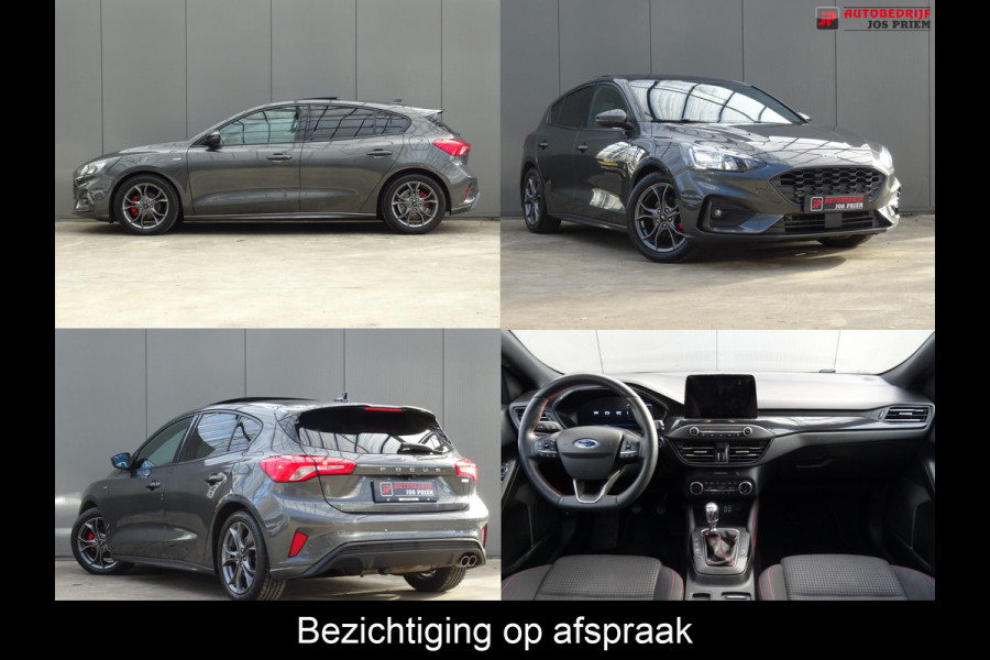Ford Focus 1.0 EcoBoost Hybrid ST Line X * PANORAMADAK * CARPLAY !!