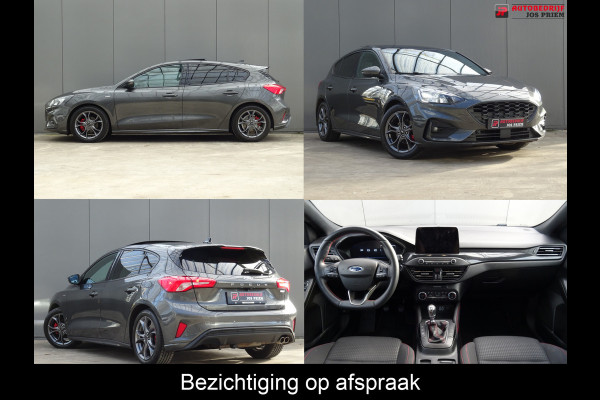Ford Focus 1.0 EcoBoost Hybrid ST Line X * PANORAMADAK * CARPLAY !!
