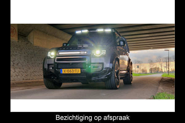 Land Rover Defender 3.0 P400 110 X-Dynamic HSE * V6 * EYE-CATCHER * AKTIEPRIJS !!