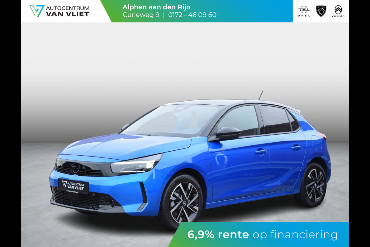 Opel Corsa 1.2 Turbo Yes