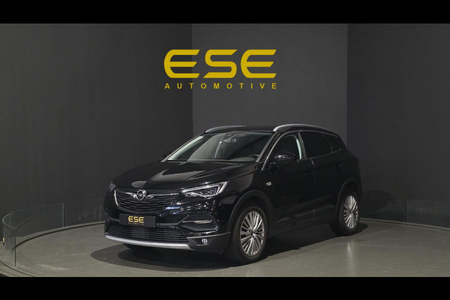Opel Grandland X 1.2 Turbo Innovation | Leder | Carplay | Memory Seats | Cruise