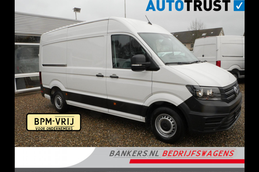 Volkswagen Crafter 2.0TDI 100PK, L3H3, Airco