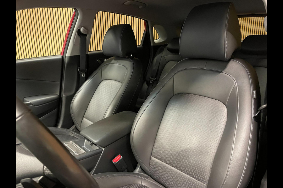 Hyundai Kona EV Premium 64 kWh|GROTE ACCU|FACELIFT|3-FASE|HUD|LEDER|ACC|KRELL|STUURVERW|STOELVERW V+A|STOELVENT.|CAMERA|CARPLAY|NL
