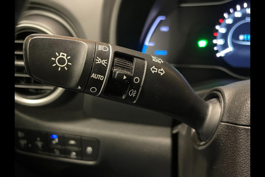 Hyundai Kona EV Premium 64 kWh|GROTE ACCU|FACELIFT|3-FASE|HUD|LEDER|ACC|KRELL|STUURVERW|STOELVERW V+A|STOELVENT.|CAMERA|CARPLAY|NL