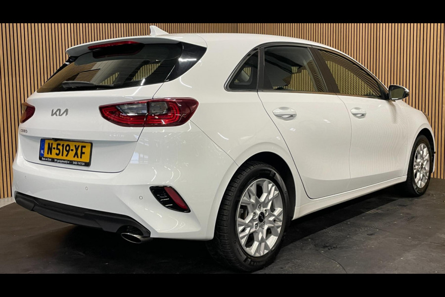 Kia Ceed 1.0 T-GDi DynamicLine |120PK|APPLE CARPLAY, ANDROID AUTO|CAMERA|CRUISE,CLIMATE CONTROL|PDC|1E EIG.|INCL.BTW|NL-AUTO|NAP|