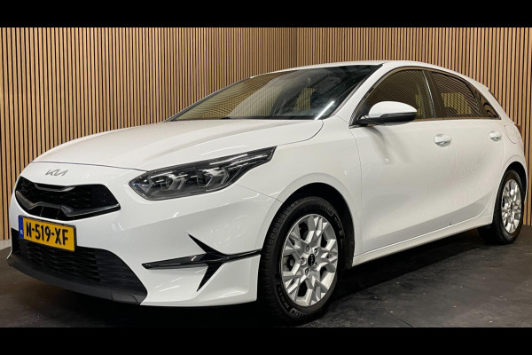 Kia Ceed 1.0 T-GDi DynamicLine |120PK|APPLE CARPLAY, ANDROID AUTO|CAMERA|CRUISE,CLIMATE CONTROL|PDC|1E EIG.|INCL.BTW|NL-AUTO|NAP|