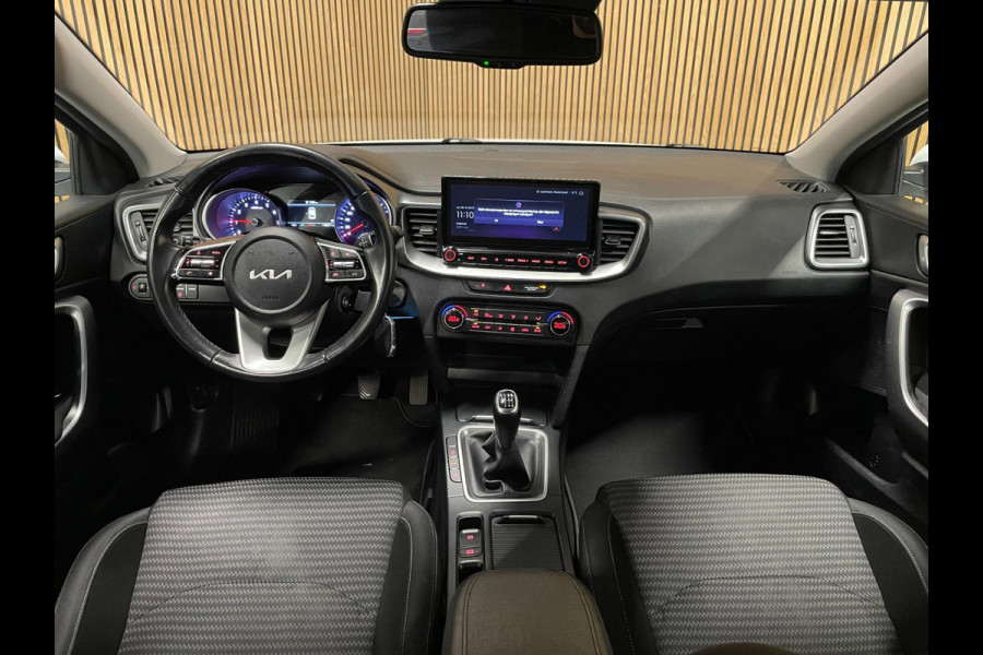 Kia Ceed 1.0 T-GDi DynamicLine |120PK|APPLE CARPLAY, ANDROID AUTO|CAMERA|CRUISE,CLIMATE CONTROL|PDC|1E EIG.|INCL.BTW|NL-AUTO|NAP|