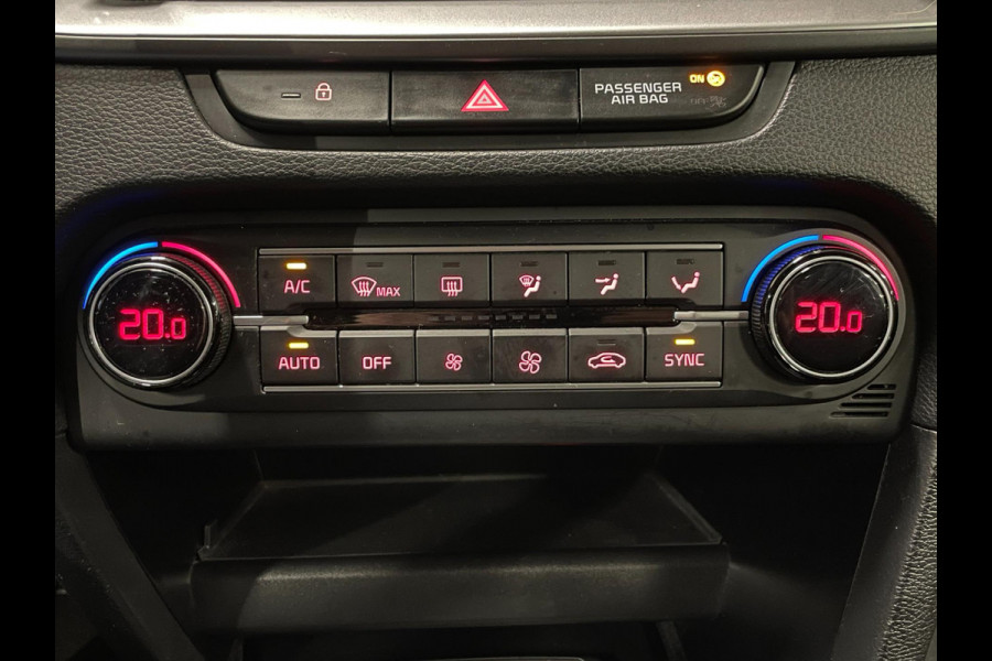 Kia Ceed 1.0 T-GDi DynamicLine |120PK|APPLE CARPLAY, ANDROID AUTO|CAMERA|CRUISE,CLIMATE CONTROL|PDC|1E EIG.|INCL.BTW|NL-AUTO|NAP|