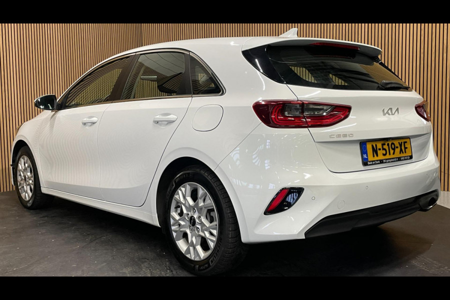 Kia Ceed 1.0 T-GDi DynamicLine |120PK|APPLE CARPLAY, ANDROID AUTO|CAMERA|CRUISE,CLIMATE CONTROL|PDC|1E EIG.|INCL.BTW|NL-AUTO|NAP|