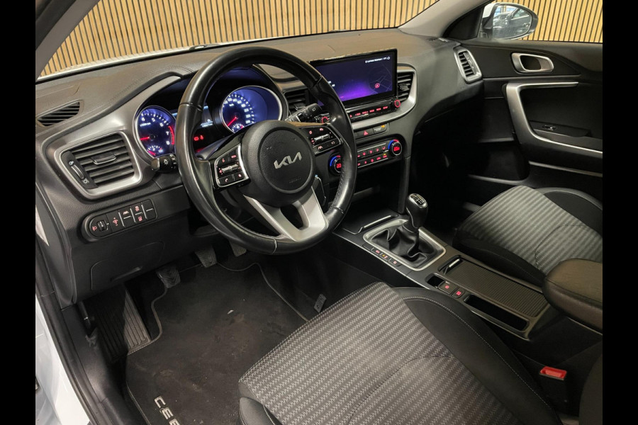 Kia Ceed 1.0 T-GDi DynamicLine |120PK|APPLE CARPLAY, ANDROID AUTO|CAMERA|CRUISE,CLIMATE CONTROL|PDC|1E EIG.|INCL.BTW|NL-AUTO|NAP|
