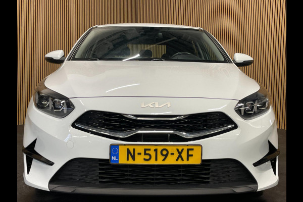 Kia Ceed 1.0 T-GDi DynamicLine |120PK|APPLE CARPLAY, ANDROID AUTO|CAMERA|CRUISE,CLIMATE CONTROL|PDC|1E EIG.|INCL.BTW|NL-AUTO|NAP|