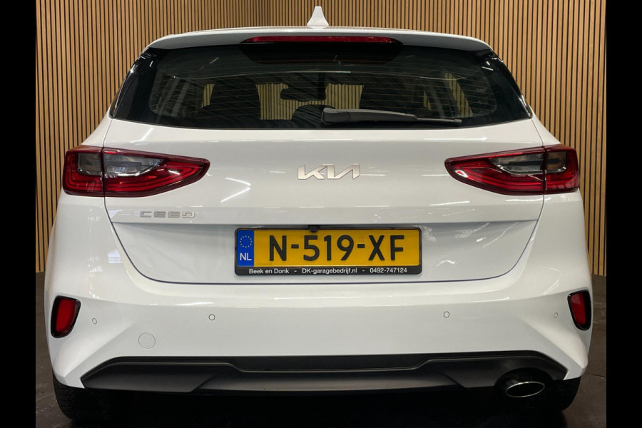 Kia Ceed 1.0 T-GDi DynamicLine |120PK|APPLE CARPLAY, ANDROID AUTO|CAMERA|CRUISE,CLIMATE CONTROL|PDC|1E EIG.|INCL.BTW|NL-AUTO|NAP|