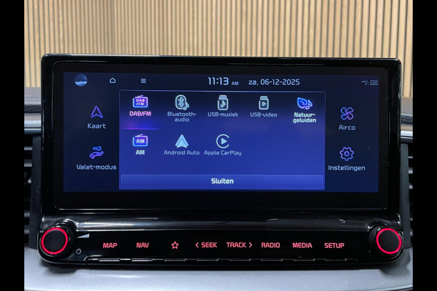 Kia Ceed 1.0 T-GDi DynamicLine |120PK|APPLE CARPLAY, ANDROID AUTO|CAMERA|CRUISE,CLIMATE CONTROL|PDC|1E EIG.|INCL.BTW|NL-AUTO|NAP|