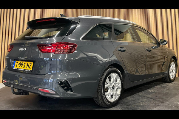 Kia Ceed Sportswagon 1.5 T-GDi DynamicLine|160PK|TREKH.|CARPLAY+ANDROID|CAMERA|CLIMATE+CRUISE CONTROL|1E EIG.|INCL.BTW|NL AUTO|NAP