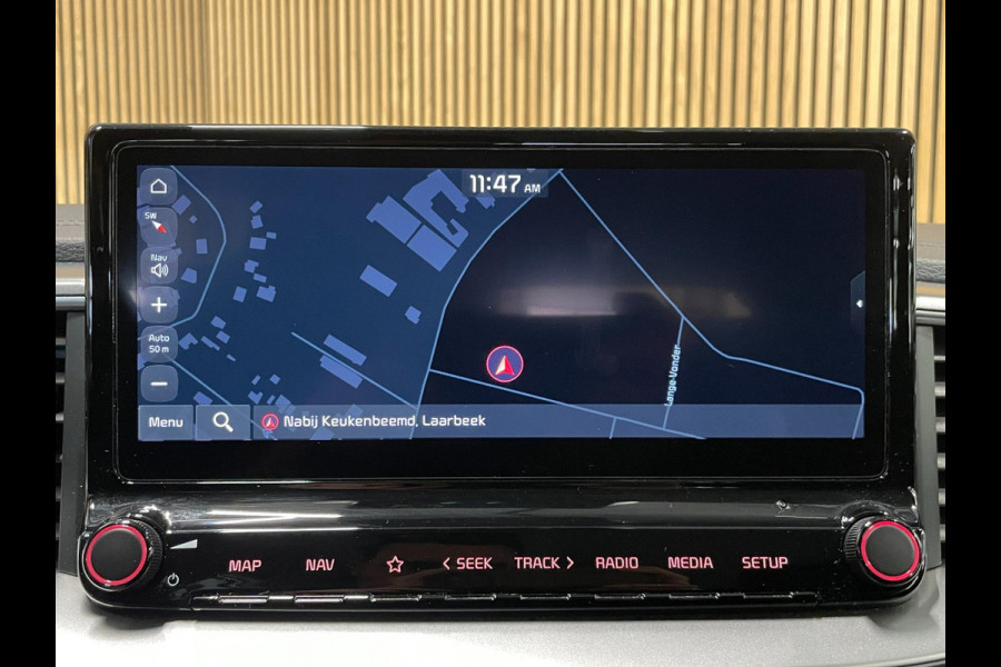 Kia Ceed Sportswagon 1.5 T-GDi DynamicLine|160PK|TREKH.|CARPLAY+ANDROID|CAMERA|CLIMATE+CRUISE CONTROL|1E EIG.|INCL.BTW|NL AUTO|NAP