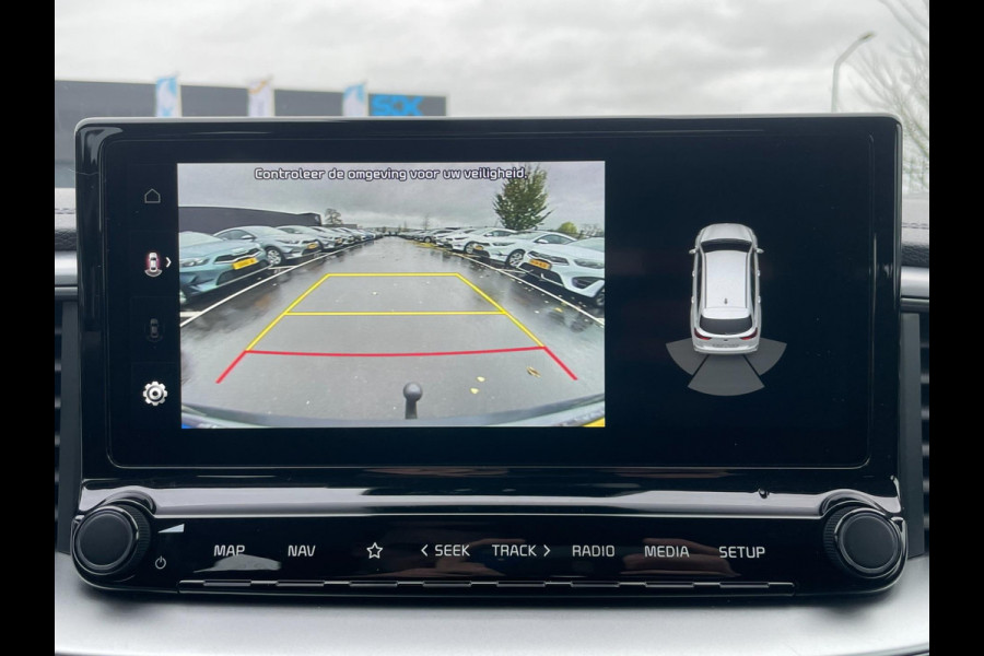 Kia Ceed Sportswagon 1.5 T-GDi DynamicLine|160PK|TREKH.|CARPLAY+ANDROID|CAMERA|CLIMATE+CRUISE CONTROL|1E EIG.|INCL.BTW|NL AUTO|NAP