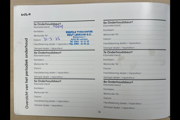 Kia Ceed Sportswagon 1.5 T-GDi DynamicLine|160PK|TREKH.|CARPLAY+ANDROID|CAMERA|CLIMATE+CRUISE CONTROL|1E EIG.|INCL.BTW|NL AUTO|NAP