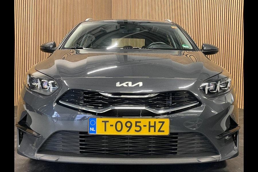 Kia Ceed Sportswagon 1.5 T-GDi DynamicLine|160PK|TREKH.|CARPLAY+ANDROID|CAMERA|CLIMATE+CRUISE CONTROL|1E EIG.|INCL.BTW|NL AUTO|NAP