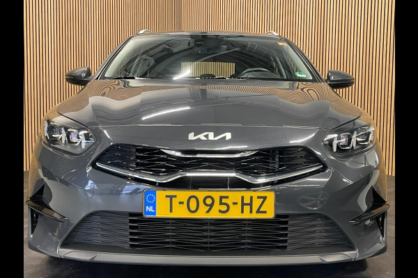 Kia Ceed Sportswagon 1.5 T-GDi DynamicLine|160PK|TREKH.|CARPLAY+ANDROID|CAMERA|CLIMATE+CRUISE CONTROL|1E EIG.|INCL.BTW|NL AUTO|NAP