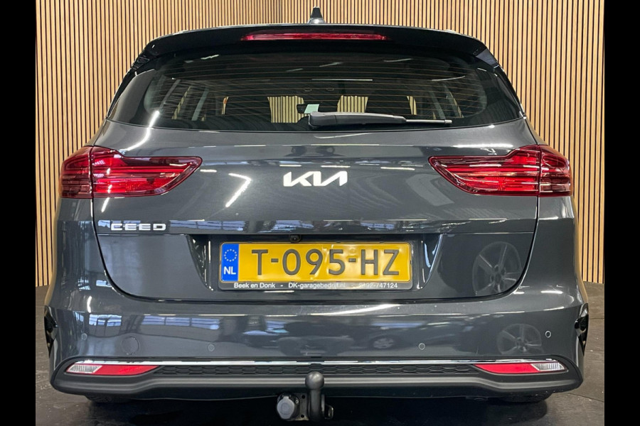 Kia Ceed Sportswagon 1.5 T-GDi DynamicLine|160PK|TREKH.|CARPLAY+ANDROID|CAMERA|CLIMATE+CRUISE CONTROL|1E EIG.|INCL.BTW|NL AUTO|NAP