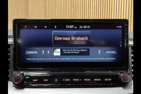 Kia Ceed Sportswagon 1.5 T-GDi DynamicLine|160PK|TREKH.|CARPLAY+ANDROID|CAMERA|CLIMATE+CRUISE CONTROL|1E EIG.|INCL.BTW|NL AUTO|NAP