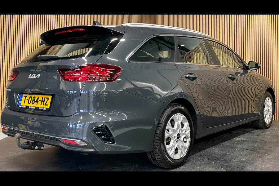 Kia Ceed Sportswagon 1.5 T-GDi DynamicLine|160PK|TREKH.|CARPLAY+ANDROID|CAMERA|CLIMATE+CRUISE CONTROL|1E EIG.|INCL.BTW|NL AUTO|NAP
