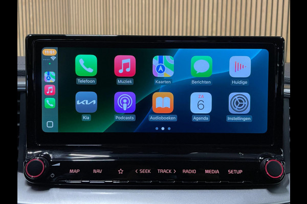 Kia Ceed Sportswagon 1.5 T-GDi DynamicLine|160PK|TREKH.|CARPLAY+ANDROID|CAMERA|CLIMATE+CRUISE CONTROL|1E EIG.|INCL.BTW|NL AUTO|NAP