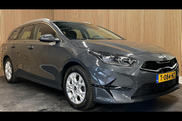 Kia Ceed Sportswagon 1.5 T-GDi DynamicLine|160PK|TREKH.|CARPLAY+ANDROID|CAMERA|CLIMATE+CRUISE CONTROL|1E EIG.|INCL.BTW|NL AUTO|NAP