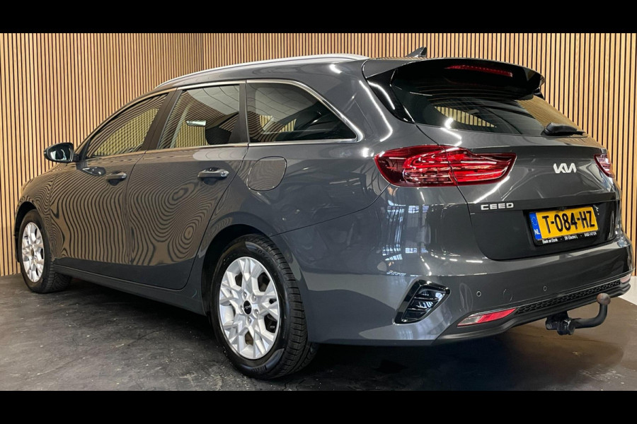 Kia Ceed Sportswagon 1.5 T-GDi DynamicLine|160PK|TREKH.|CARPLAY+ANDROID|CAMERA|CLIMATE+CRUISE CONTROL|1E EIG.|INCL.BTW|NL AUTO|NAP