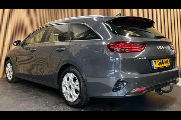 Kia Ceed Sportswagon 1.5 T-GDi DynamicLine|160PK|TREKH.|CARPLAY+ANDROID|CAMERA|CLIMATE+CRUISE CONTROL|1E EIG.|INCL.BTW|NL AUTO|NAP