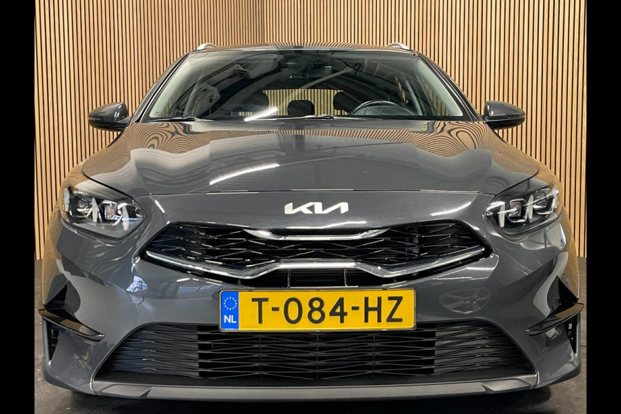 Kia Ceed Sportswagon 1.5 T-GDi DynamicLine|160PK|TREKH.|CARPLAY+ANDROID|CAMERA|CLIMATE+CRUISE CONTROL|1E EIG.|INCL.BTW|NL AUTO|NAP