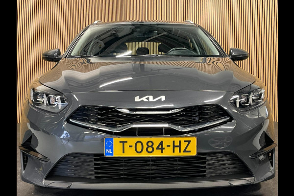Kia Ceed Sportswagon 1.5 T-GDi DynamicLine|160PK|TREKH.|CARPLAY+ANDROID|CAMERA|CLIMATE+CRUISE CONTROL|1E EIG.|INCL.BTW|NL AUTO|NAP
