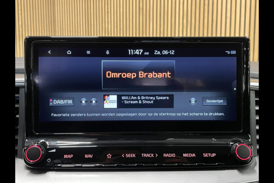 Kia Ceed Sportswagon 1.5 T-GDi DynamicLine|160PK|TREKH.|CARPLAY+ANDROID|CAMERA|CLIMATE+CRUISE CONTROL|1E EIG.|INCL.BTW|NL AUTO|NAP